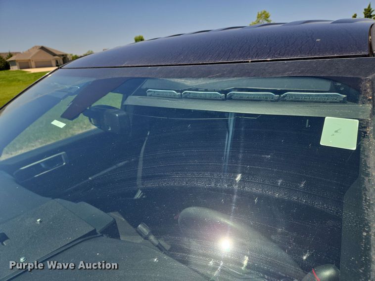 image for item EN8004 2020 Ford  Explorer Police Interceptor SUV