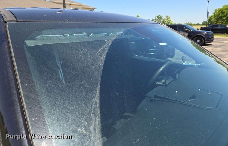 image for item EN8004 2020 Ford  Explorer Police Interceptor SUV