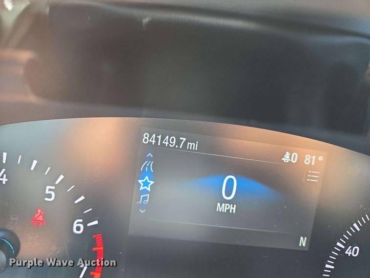 image for item EN8004 2020 Ford  Explorer Police Interceptor SUV