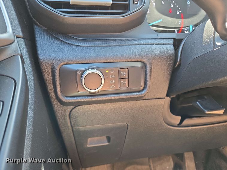 image for item EN8004 2020 Ford  Explorer Police Interceptor SUV