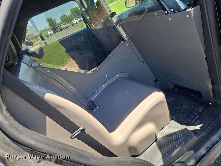 image for item EN8004 2020 Ford  Explorer Police Interceptor SUV