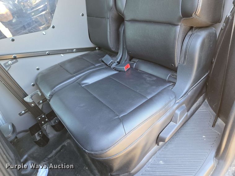 image for item EN8004 2020 Ford  Explorer Police Interceptor SUV