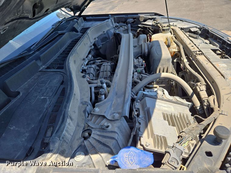 image for item EN8004 2020 Ford  Explorer Police Interceptor SUV