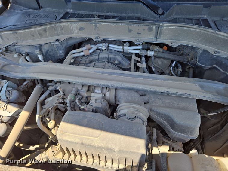 image for item EN8004 2020 Ford  Explorer Police Interceptor SUV