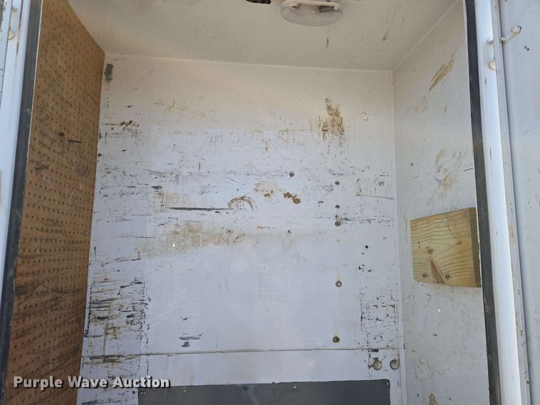 image for item EN8005 2007 Ford  F550 utility / service truck