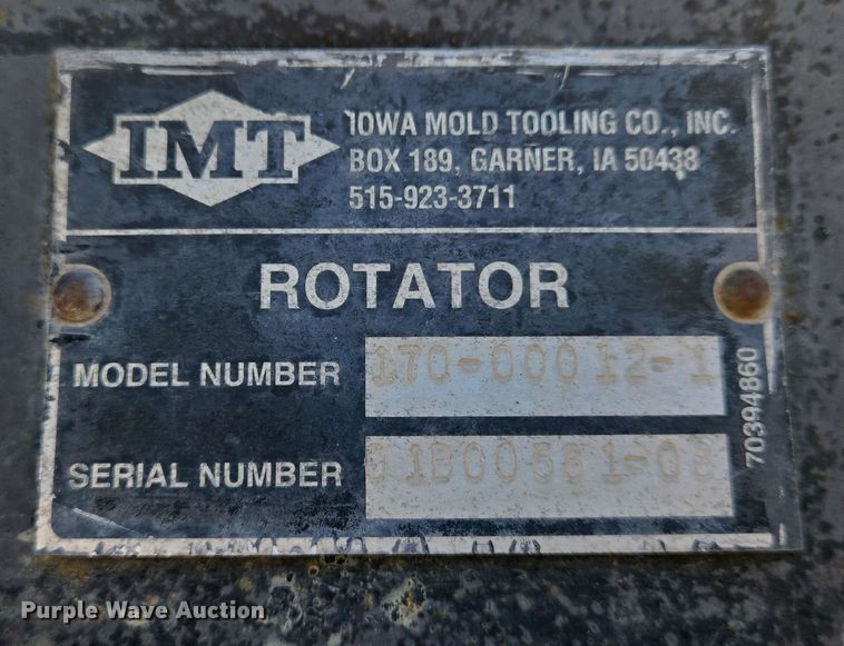 image for item EN8005 2007 Ford  F550 utility / service truck