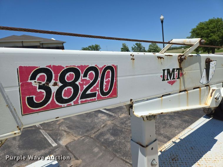 image for item EN8005 2007 Ford  F550 utility / service truck