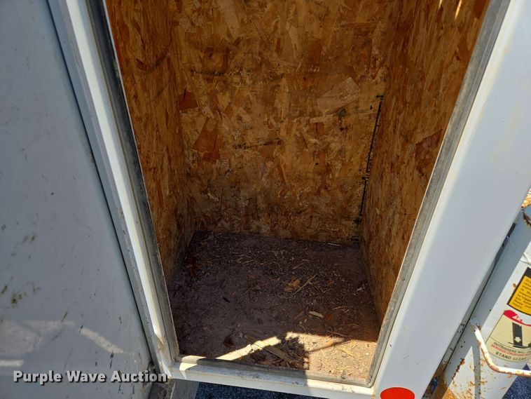 image for item EN8005 2007 Ford  F550 utility / service truck