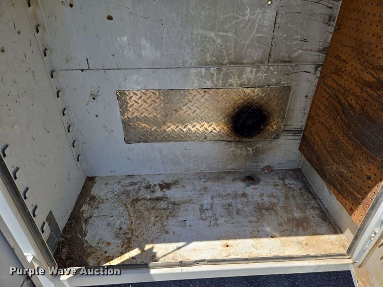 image for item EN8005 2007 Ford  F550 utility / service truck