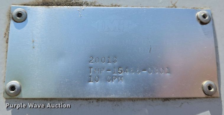 image for item EN8005 2007 Ford  F550 utility / service truck