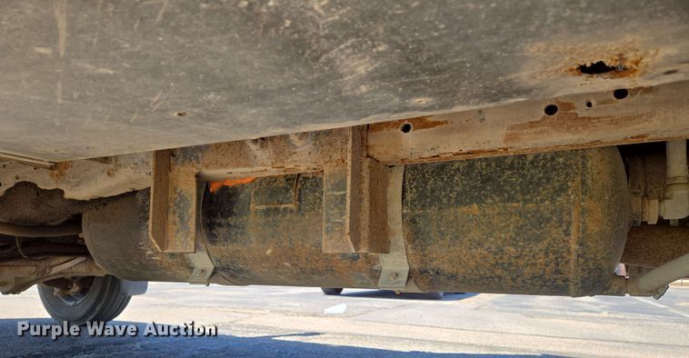 image for item EN8005 2007 Ford  F550 utility / service truck