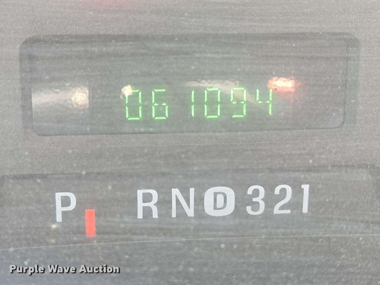 image for item EN8005 2007 Ford  F550 utility / service truck