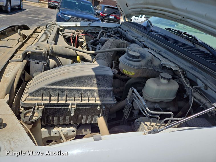 image for item EN8005 2007 Ford  F550 utility / service truck