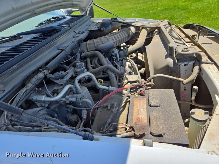 image for item EN8005 2007 Ford  F550 utility / service truck