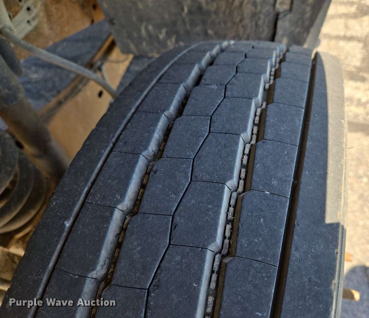 image for item EN8005 2007 Ford  F550 utility / service truck