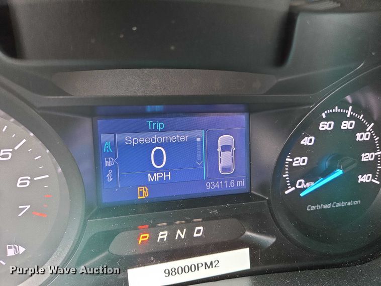 image for item EN8022 2013 Ford Explorer Police SUV