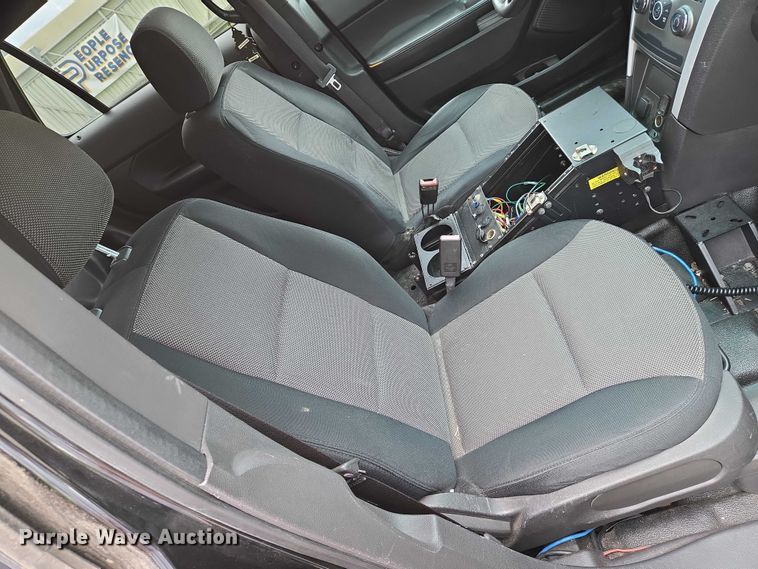 image for item EN8022 2013 Ford Explorer Police SUV