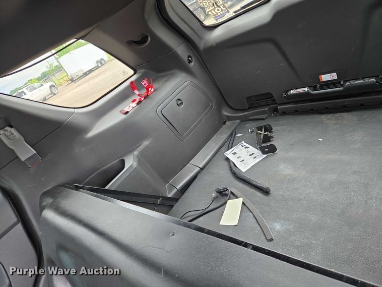 image for item EN8022 2013 Ford Explorer Police SUV