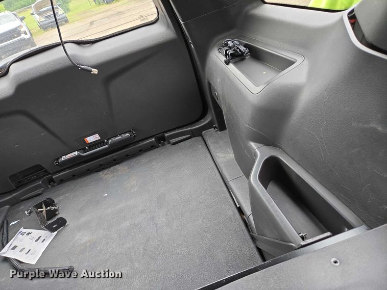 image for item EN8022 2013 Ford Explorer Police SUV