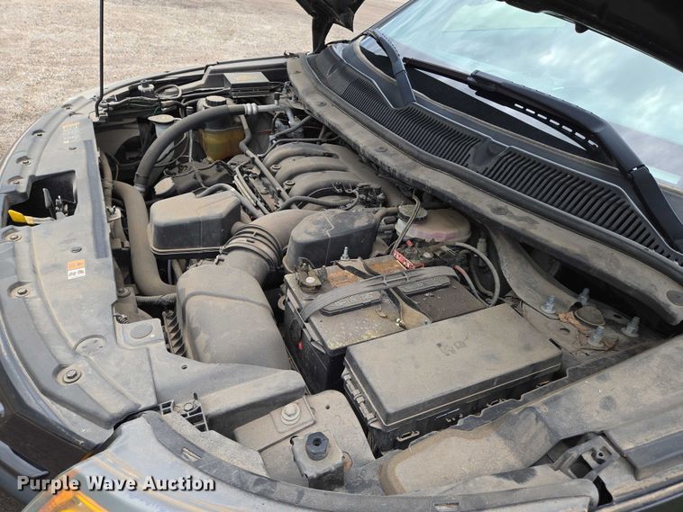 image for item EN8022 2013 Ford Explorer Police SUV