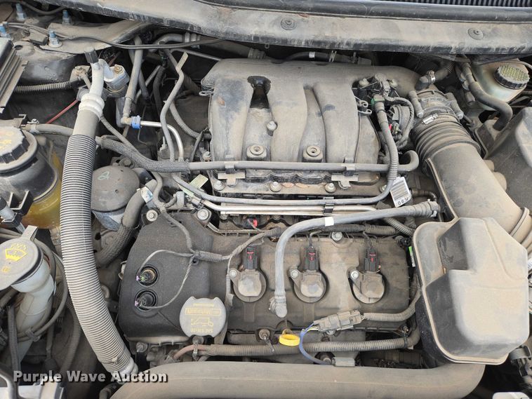 image for item EN8022 2013 Ford Explorer Police SUV