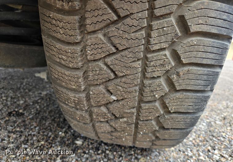 image for item EN8022 2013 Ford Explorer Police SUV