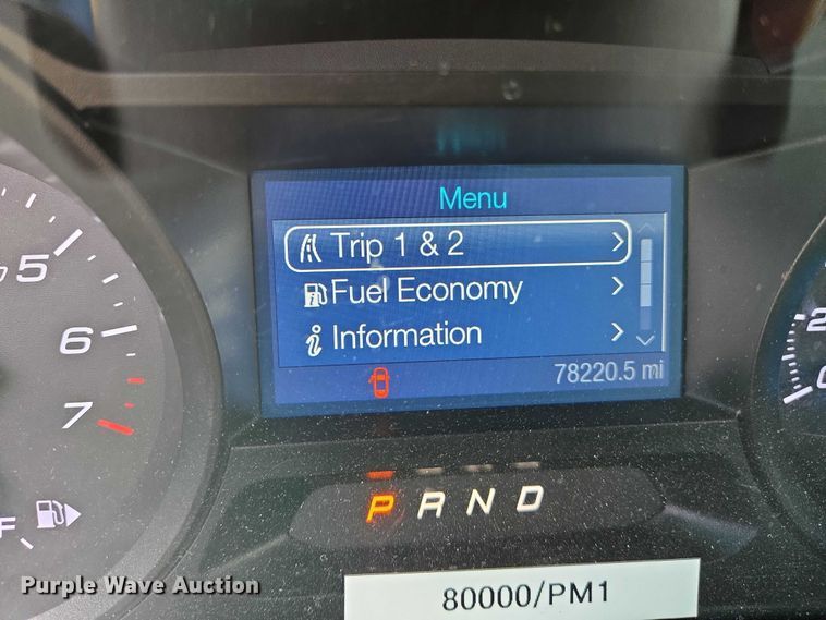 image for item EN8023 2014 Ford  Explorer Police SUV