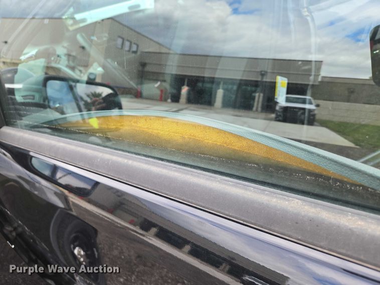 image for item EN8023 2014 Ford  Explorer Police SUV