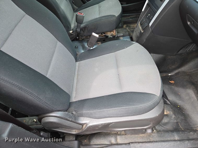 image for item EN8023 2014 Ford  Explorer Police SUV