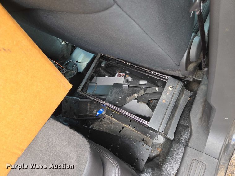 image for item EN8023 2014 Ford  Explorer Police SUV