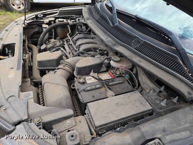 image for item EN8023 2014 Ford  Explorer Police SUV