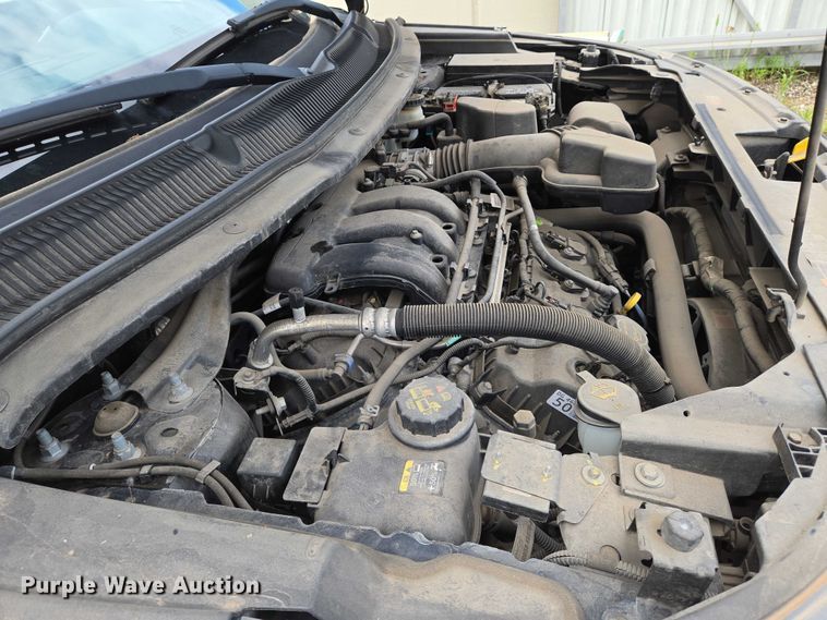 image for item EN8023 2014 Ford  Explorer Police SUV