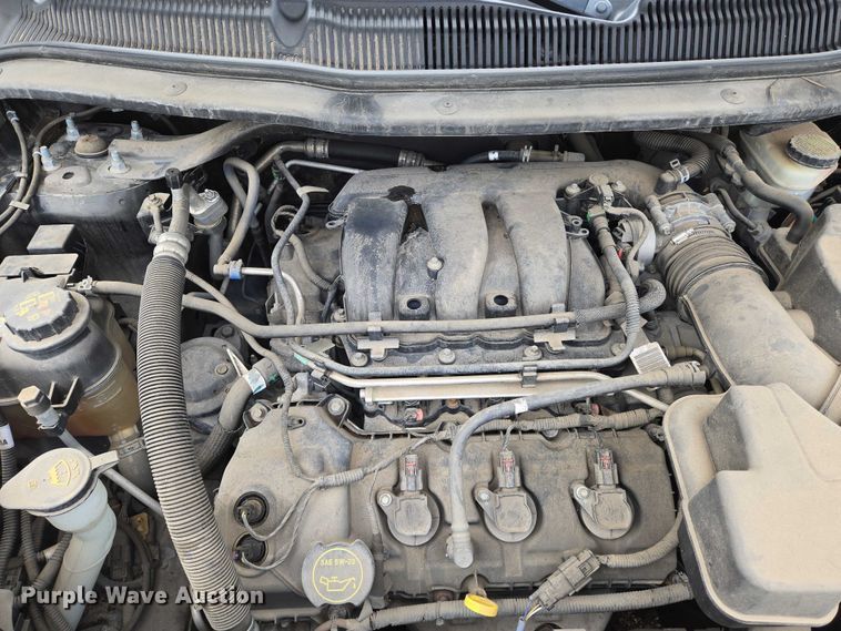 image for item EN8023 2014 Ford  Explorer Police SUV