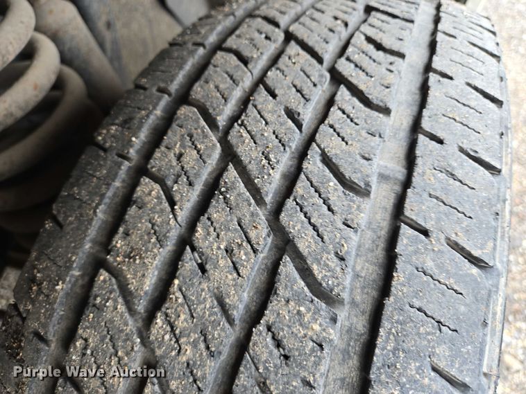 image for item EN8024 2008 Ford F250 Super Duty XL pickup truck