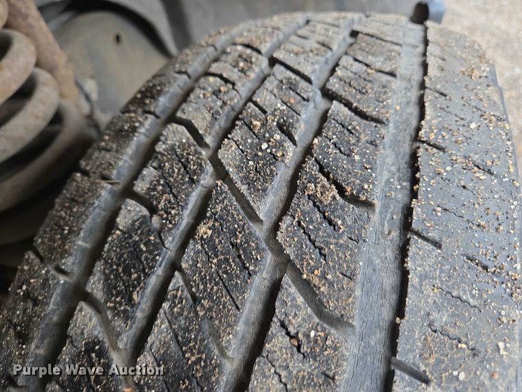 image for item EN8024 2008 Ford F250 Super Duty XL pickup truck