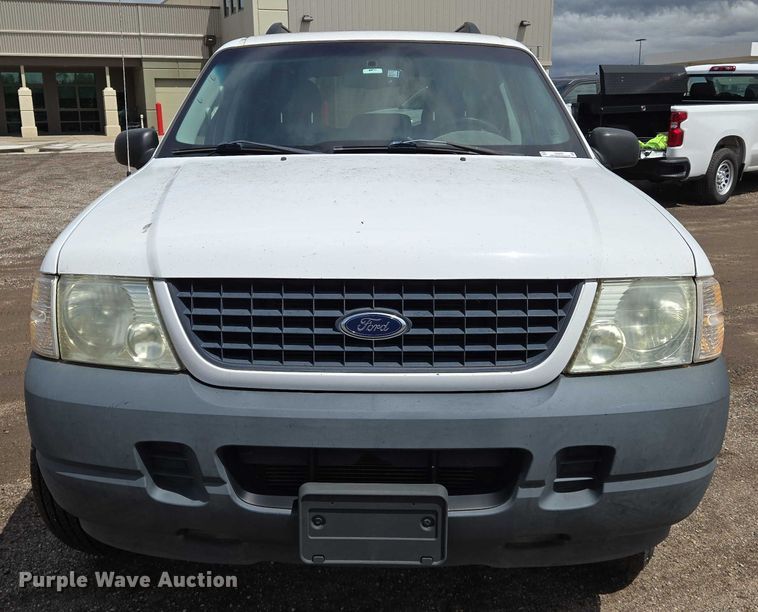 image for item EN8027 2005 Ford Explorer SUV