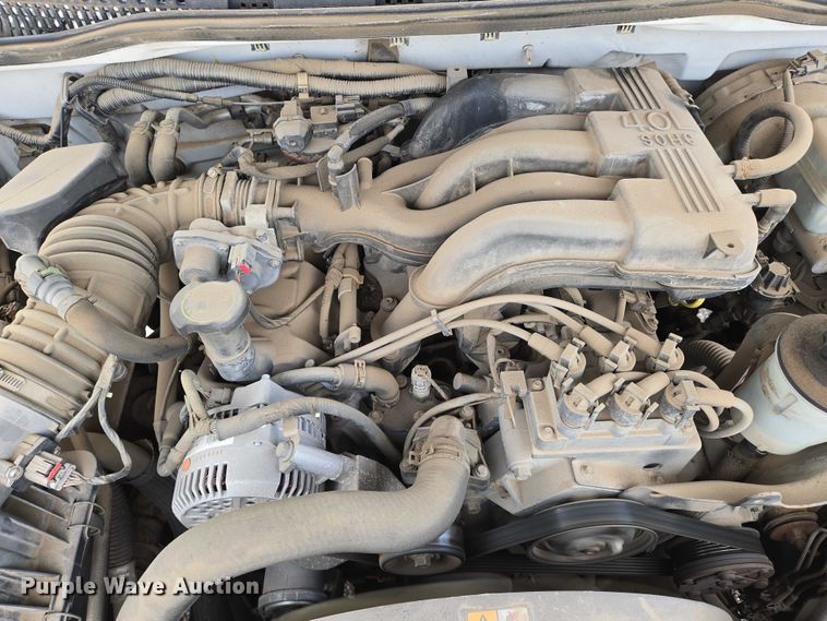 image for item EN8027 2005 Ford Explorer SUV