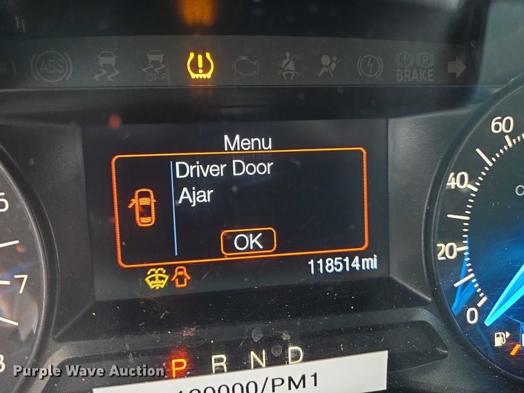 image for item EN8028 2016 Ford  Explorer Police Interceptor SUV