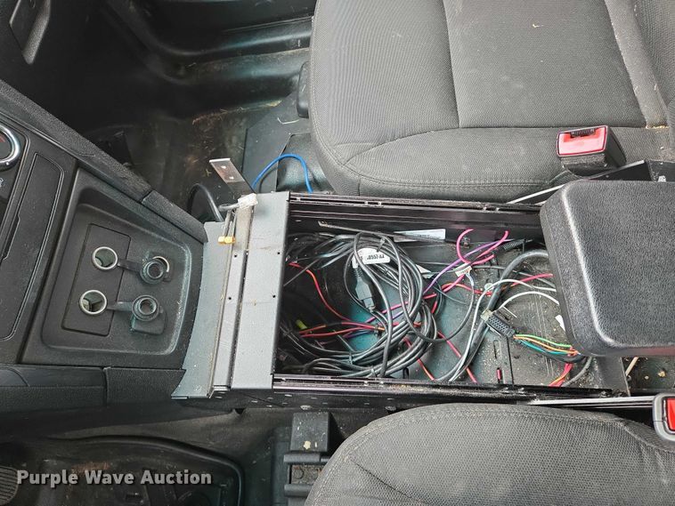 image for item EN8028 2016 Ford  Explorer Police Interceptor SUV