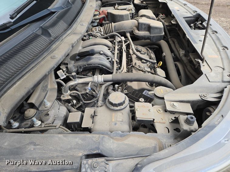 image for item EN8028 2016 Ford  Explorer Police Interceptor SUV