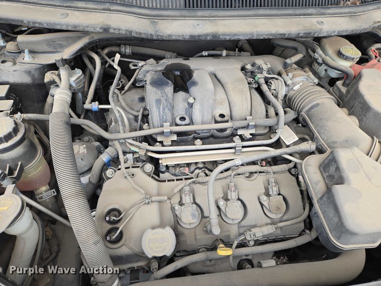 image for item EN8028 2016 Ford  Explorer Police Interceptor SUV