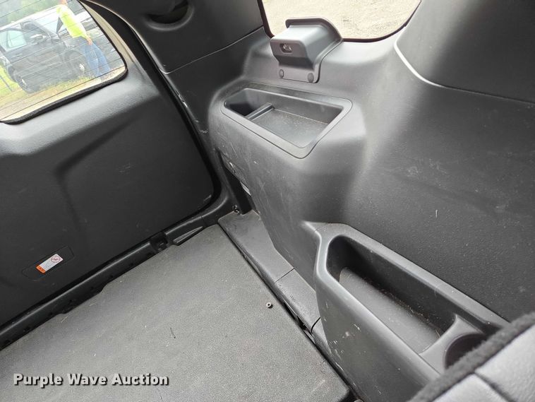 image for item EN8029 2016 Ford Explorer Police Interceptor SUV