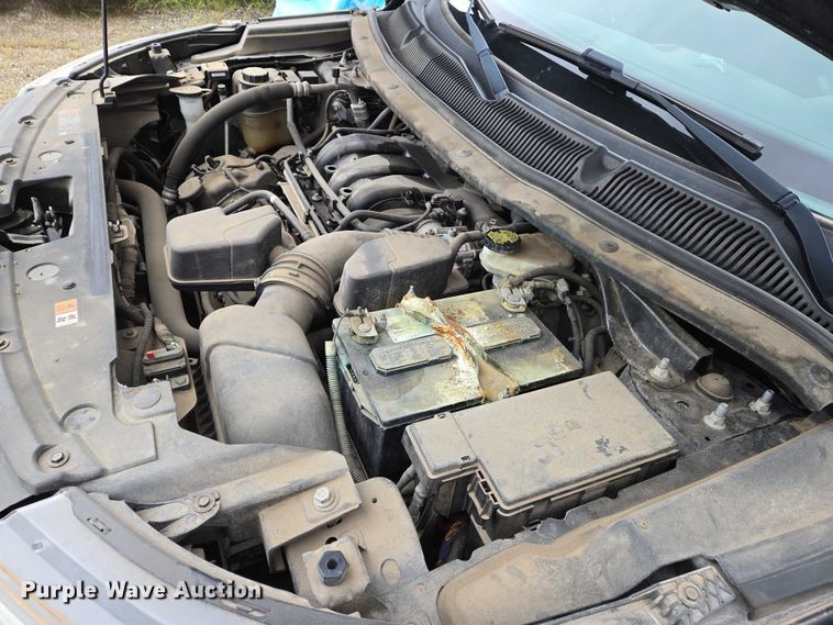 image for item EN8029 2016 Ford Explorer Police Interceptor SUV