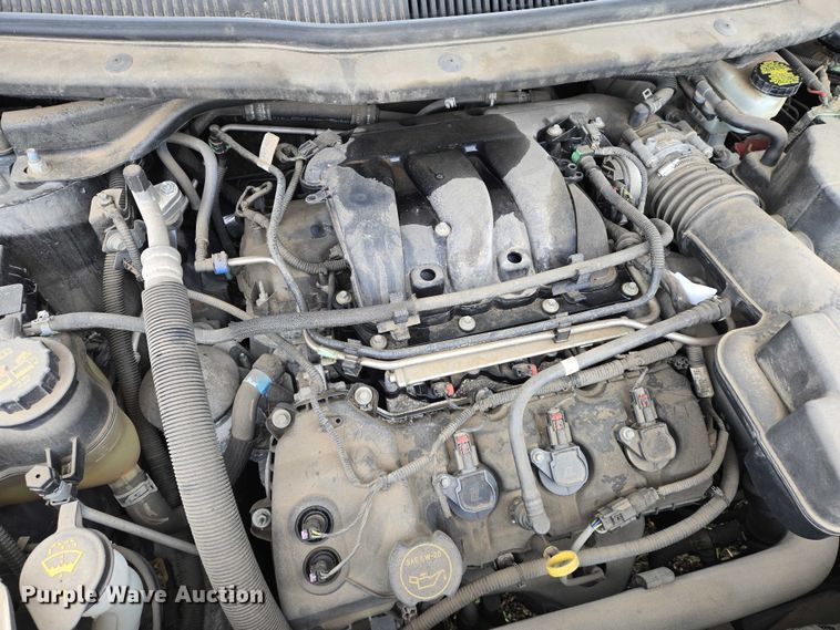 image for item EN8029 2016 Ford Explorer Police Interceptor SUV