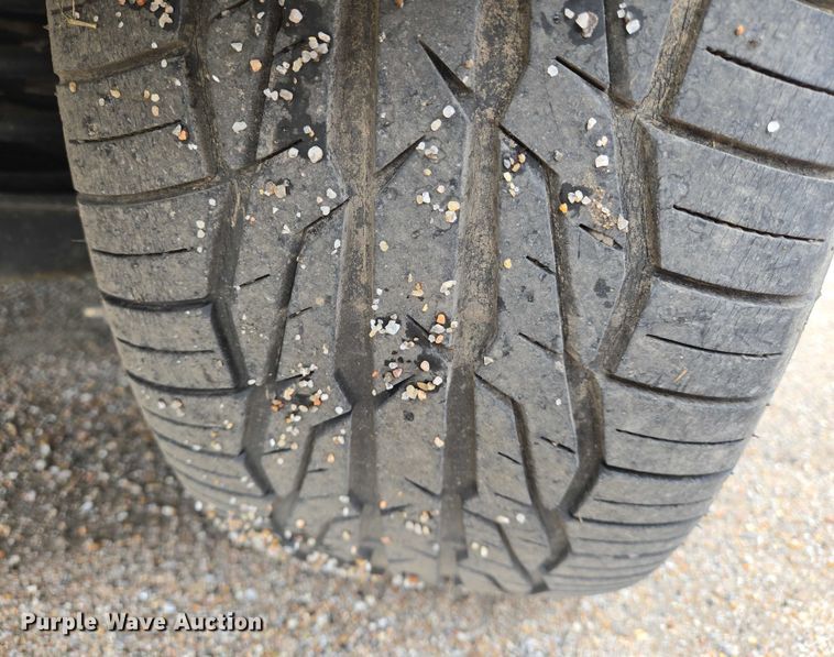 image for item EN8029 2016 Ford Explorer Police Interceptor SUV