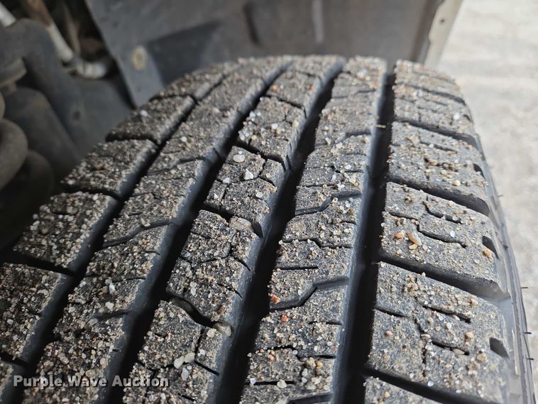 image for item EN8034 2008 Ford F250 Super Duty XL pickup truck