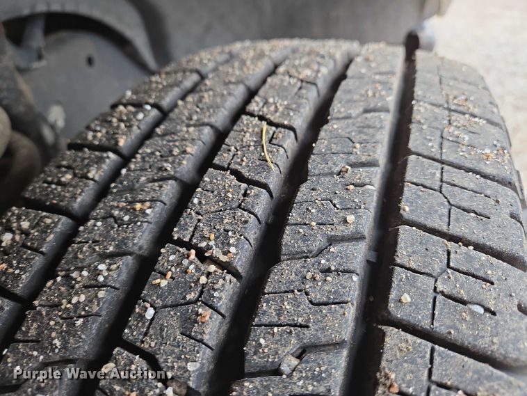 image for item EN8034 2008 Ford F250 Super Duty XL pickup truck