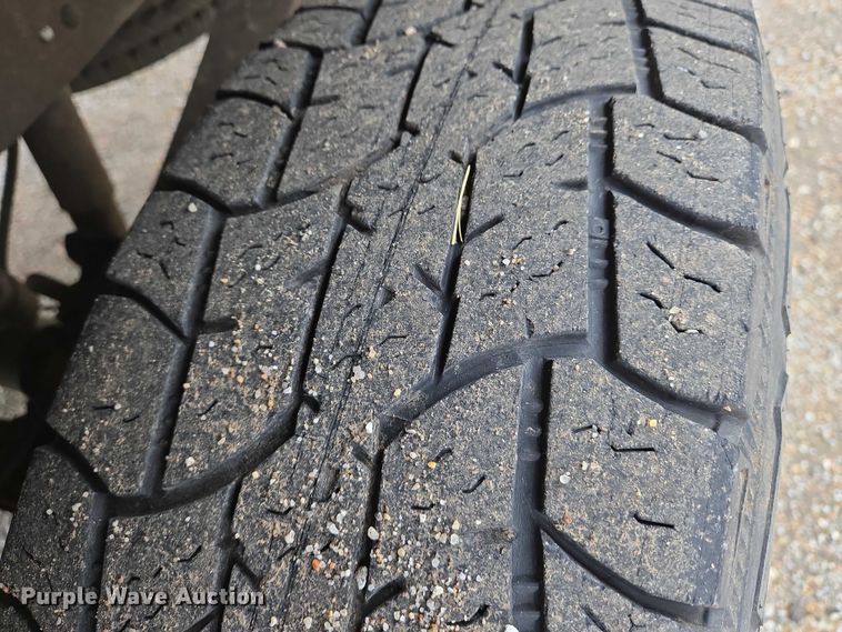 image for item EN8034 2008 Ford F250 Super Duty XL pickup truck