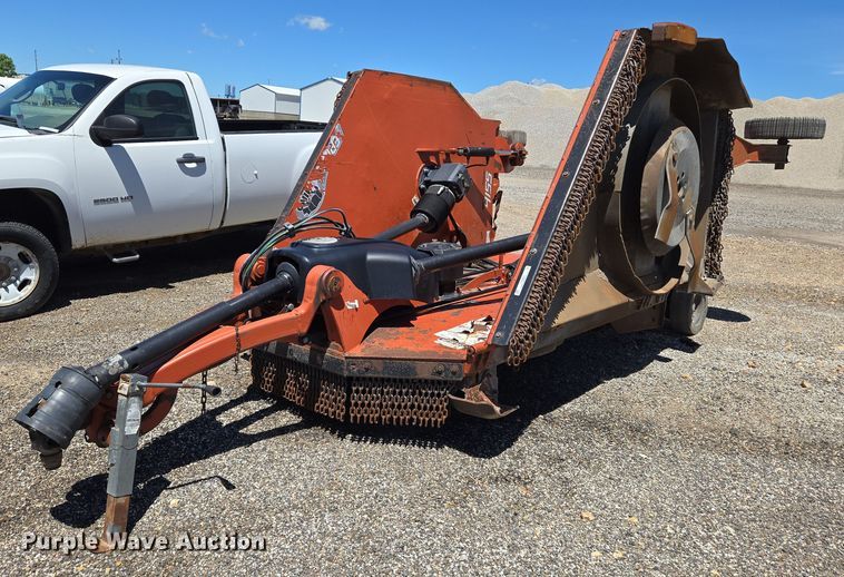 image for item EO0897 Rhino 4155-3 batwing rotary mower