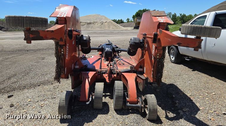 image for item EO0897 Rhino 4155-3 batwing rotary mower